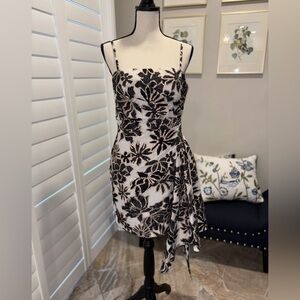 Carmen Marc Valvo Cocktail Dress